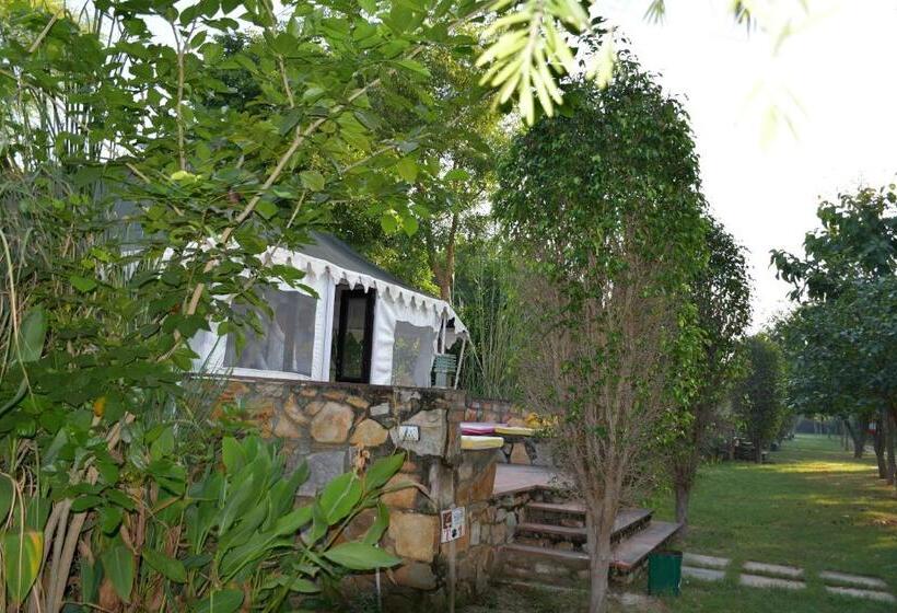 וילה בת חדר שינה 1, Sultan Bagh Resort By The Sky Imperial