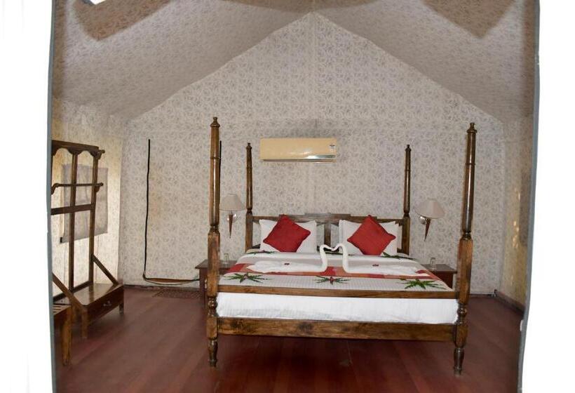 带1个卧室的别墅, Sultan Bagh Resort By The Sky Imperial
