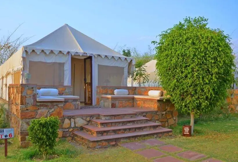 ビラホテル１ベッドルーム, Sultan Bagh Resort By The Sky Imperial
