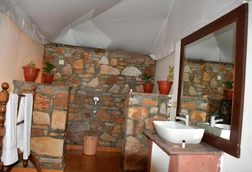 וילה בת חדר שינה 1, Sultan Bagh Resort By The Sky Imperial