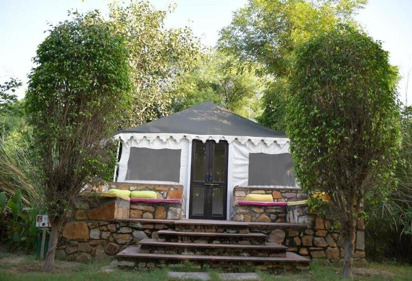 וילה בת חדר שינה 1, Sultan Bagh Resort By The Sky Imperial