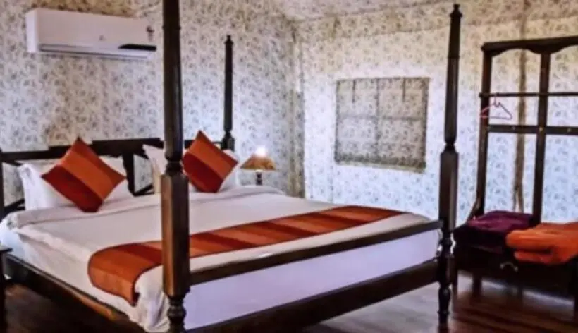 ビラホテル１ベッドルーム, Sultan Bagh Resort By The Sky Imperial