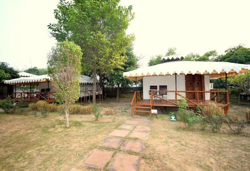 Standard Tent, Sultan Bagh Resort By The Sky Imperial