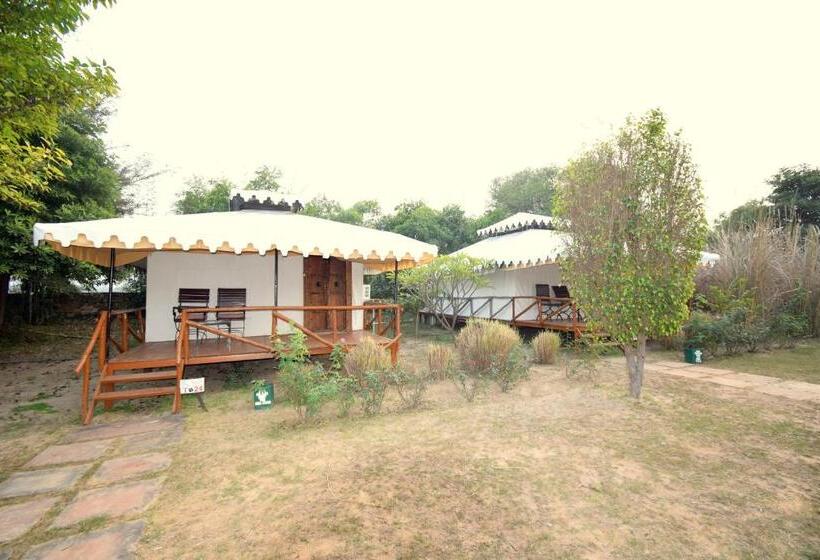 Standard Tent, Sultan Bagh Resort By The Sky Imperial