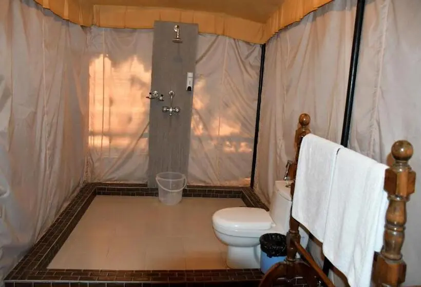 Standard Tent, Sultan Bagh Resort By The Sky Imperial