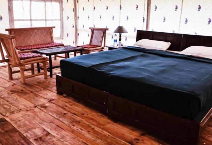 Standard Tent, Sultan Bagh Resort By The Sky Imperial