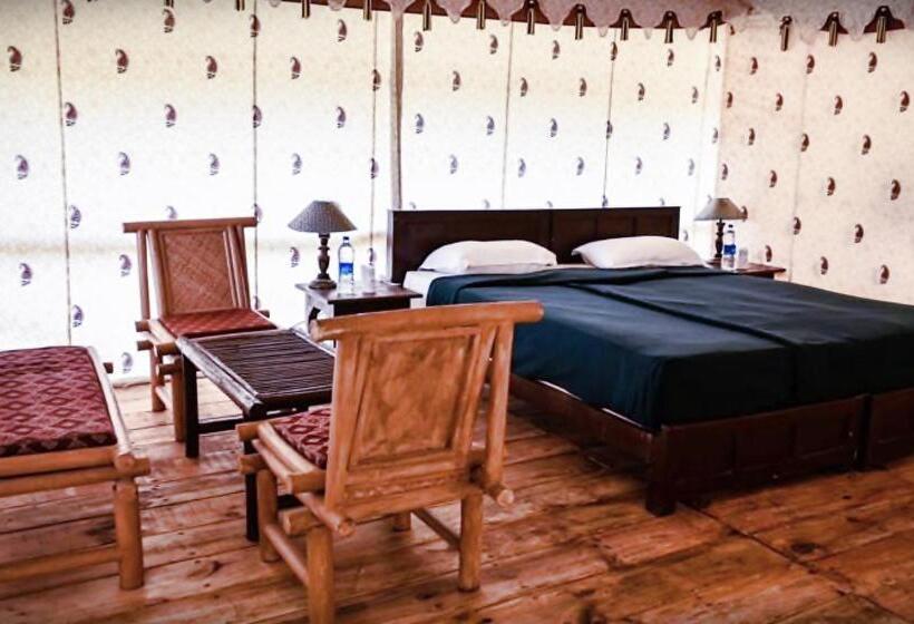 Standard Tent, Sultan Bagh Resort By The Sky Imperial