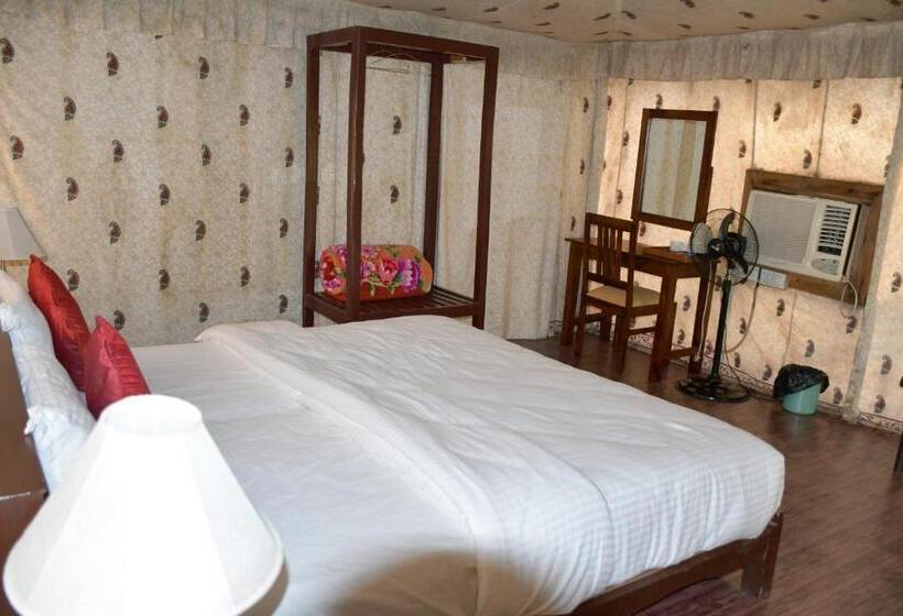 Standard Tent, Sultan Bagh Resort By The Sky Imperial