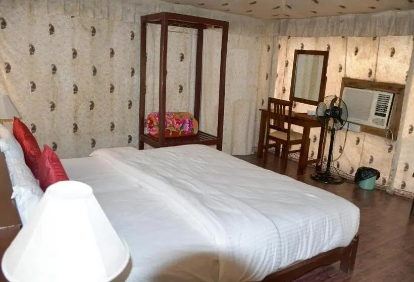 Standard Tent, Sultan Bagh Resort By The Sky Imperial