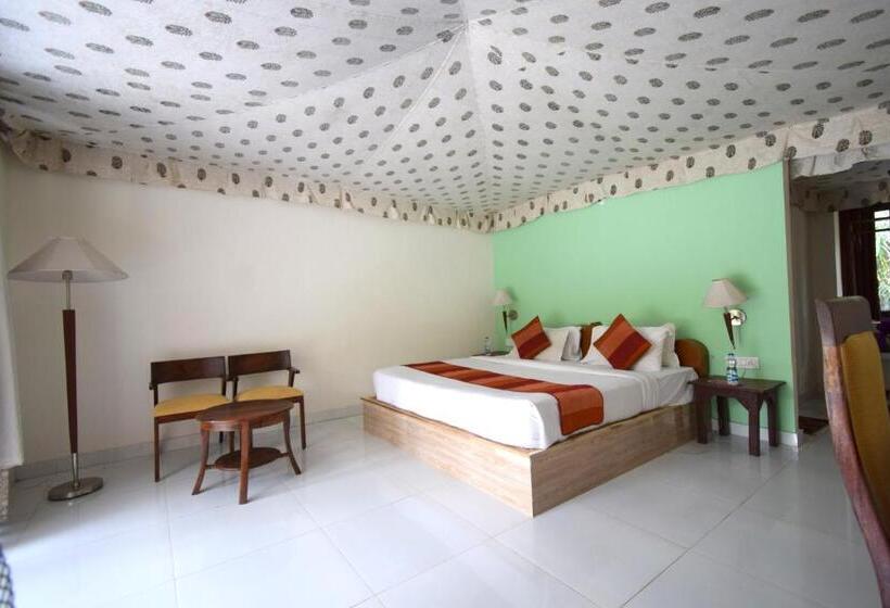 חדר סטנדרט עם מיטת קינג, Sultan Bagh Resort By The Sky Imperial