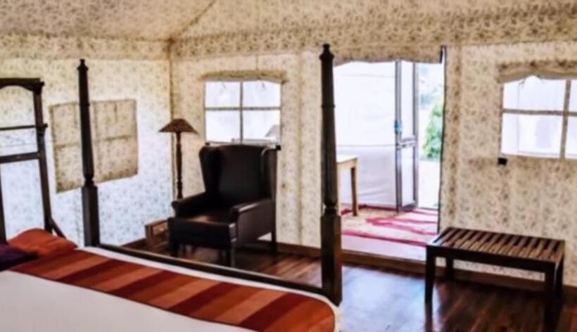 וילה בת חדר שינה 1, Sultan Bagh Resort By The Sky Imperial