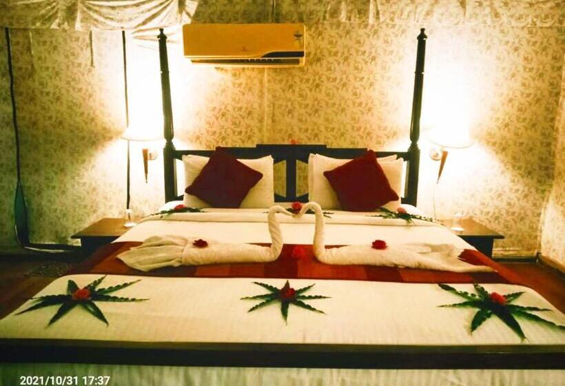 带1个卧室的别墅, Sultan Bagh Resort By The Sky Imperial