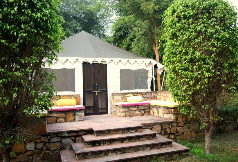 וילה בת חדר שינה 1, Sultan Bagh Resort By The Sky Imperial