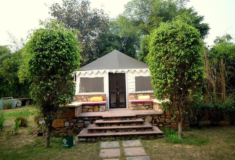 וילה בת חדר שינה 1, Sultan Bagh Resort By The Sky Imperial