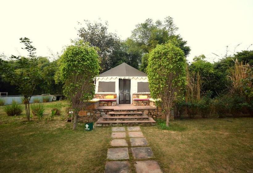 带1个卧室的别墅, Sultan Bagh Resort By The Sky Imperial