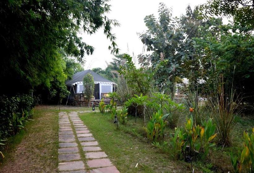 וילה בת חדר שינה 1, Sultan Bagh Resort By The Sky Imperial