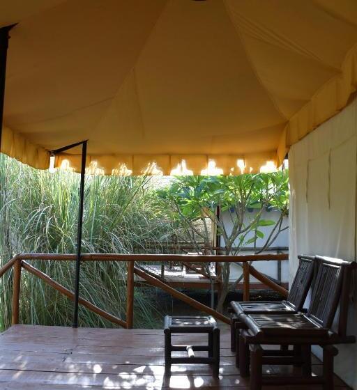 Standard Tent, Sultan Bagh Resort By The Sky Imperial