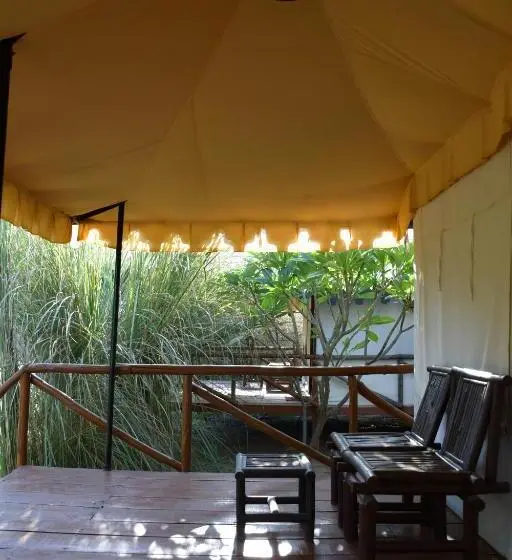 Standard Tent, Sultan Bagh Resort By The Sky Imperial