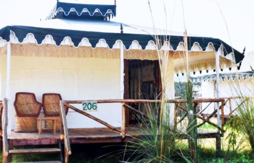 Standard Tent, Sultan Bagh Resort By The Sky Imperial