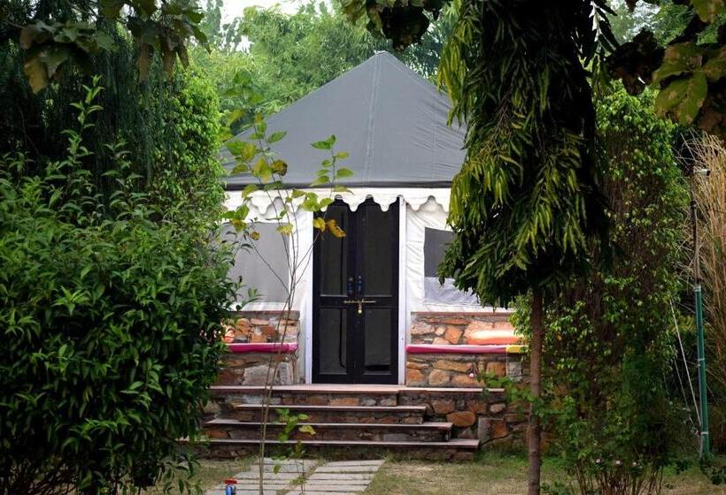 Standard Tent, Sultan Bagh Resort By The Sky Imperial