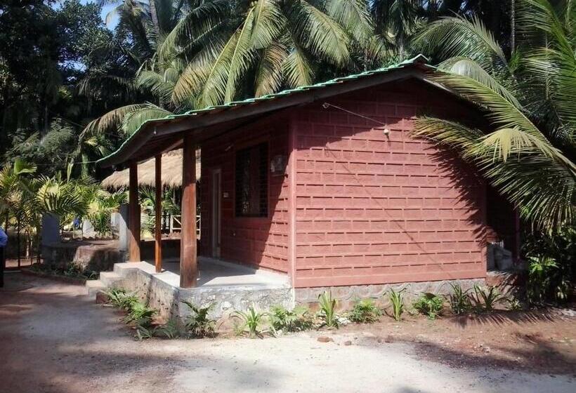 ファミリールーム, Tendulkar Beach Resort