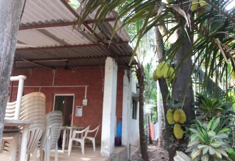 豪华房间, Tendulkar Beach Resort
