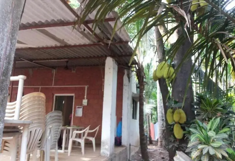 Deluxe-huone, Tendulkar Beach Resort