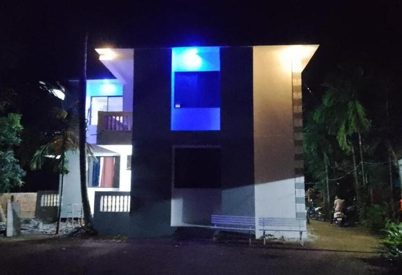 デラックスルーム, Tendulkar Beach Resort