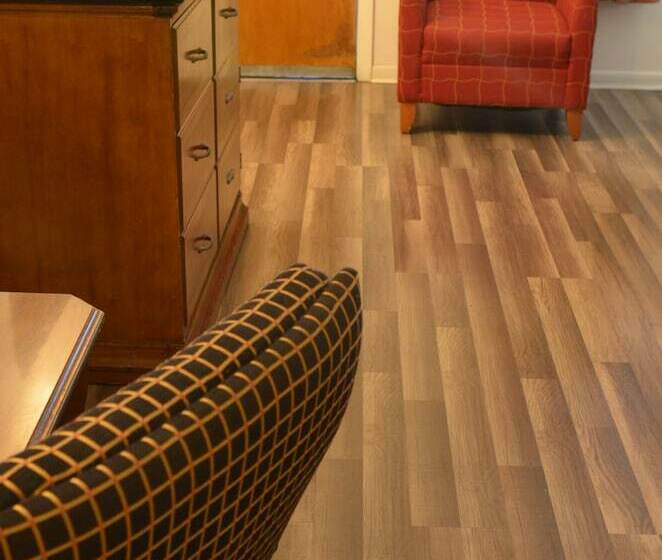 Четырехместный Номер Deluxe, The Oak Motel