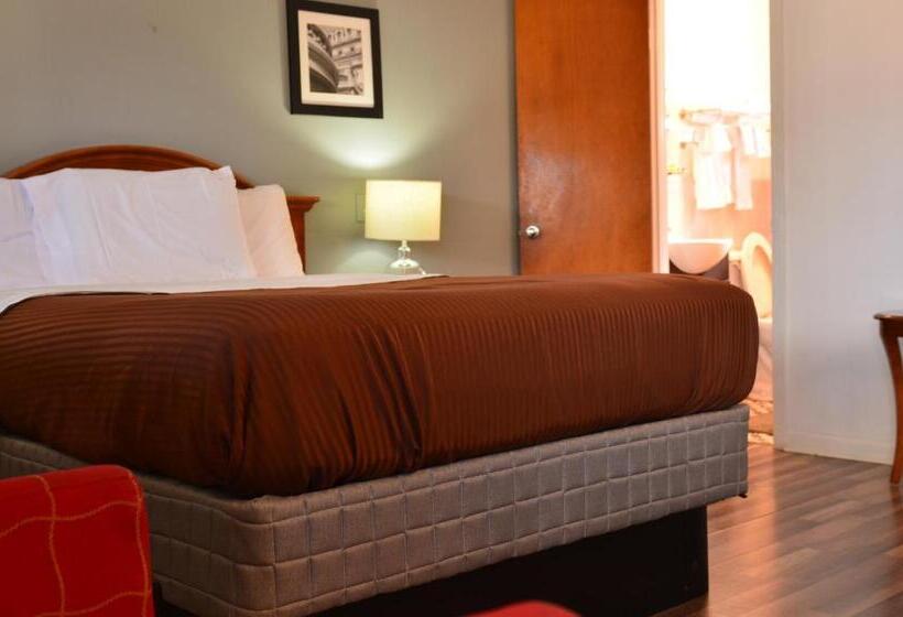 Номер Стандарт, The Oak Motel