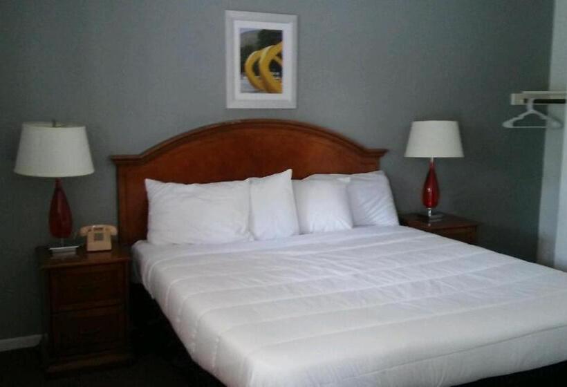 Стандартный Номер Кровать Кинг, The Oak Motel