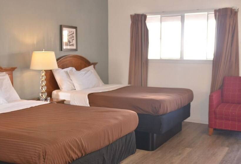 Четырехместный Номер Deluxe, The Oak Motel