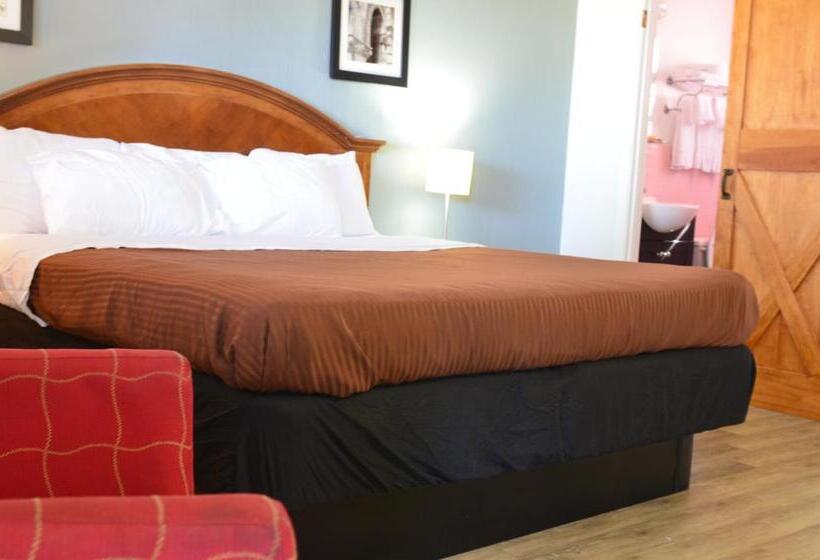 Стандартный Номер Кровать Кинг, The Oak Motel