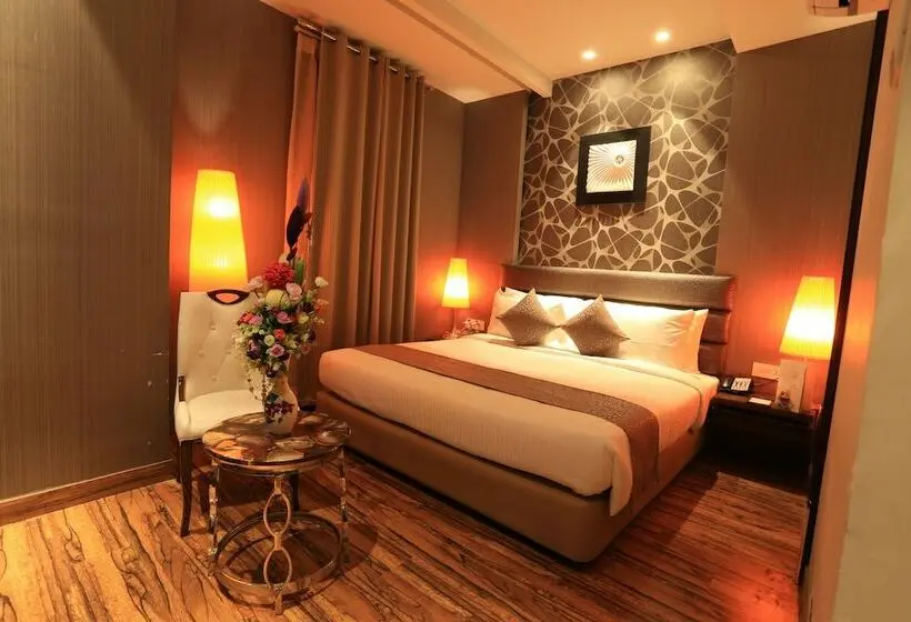 スタンダードルーム, The Vivaan Hotel & Resorts Karnal