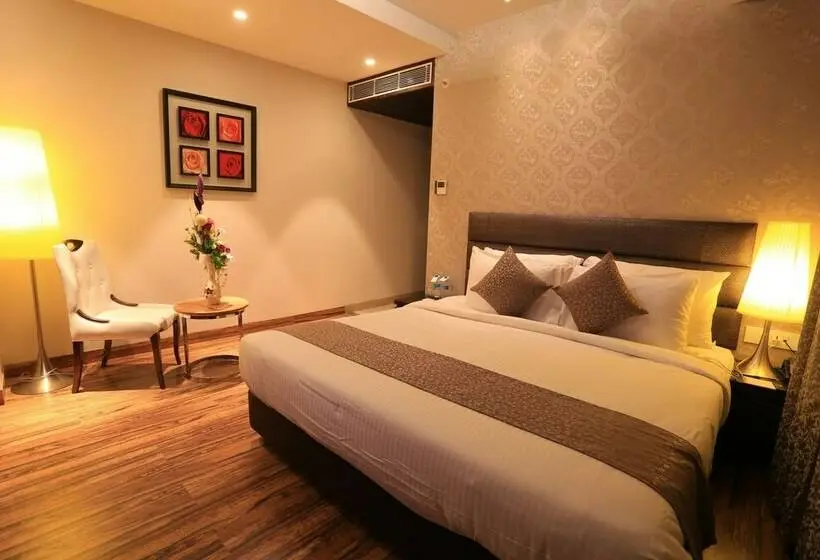 スタンダードルーム, The Vivaan Hotel & Resorts Karnal