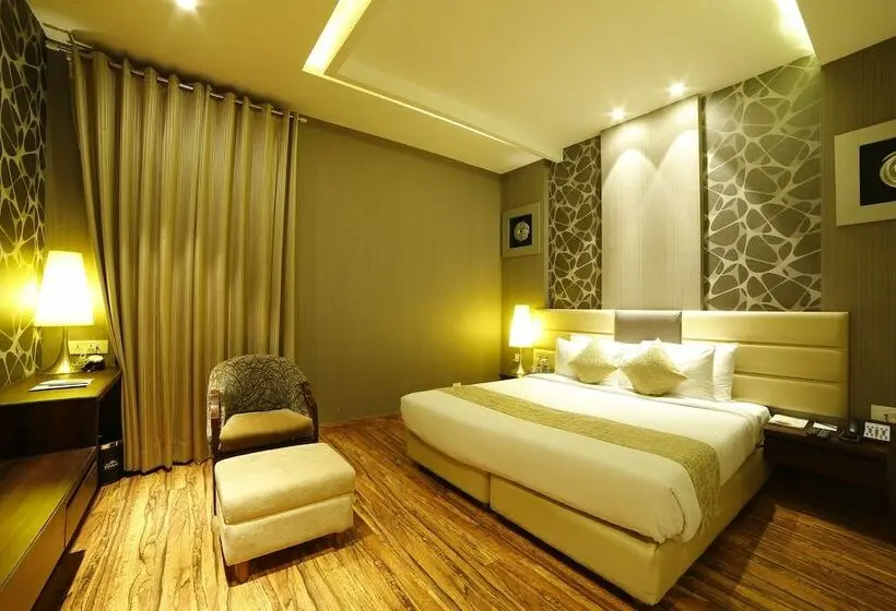 スタンダードルーム, The Vivaan Hotel & Resorts Karnal