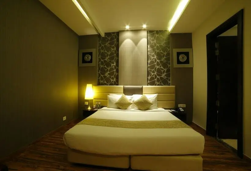 スタンダードルーム, The Vivaan Hotel & Resorts Karnal