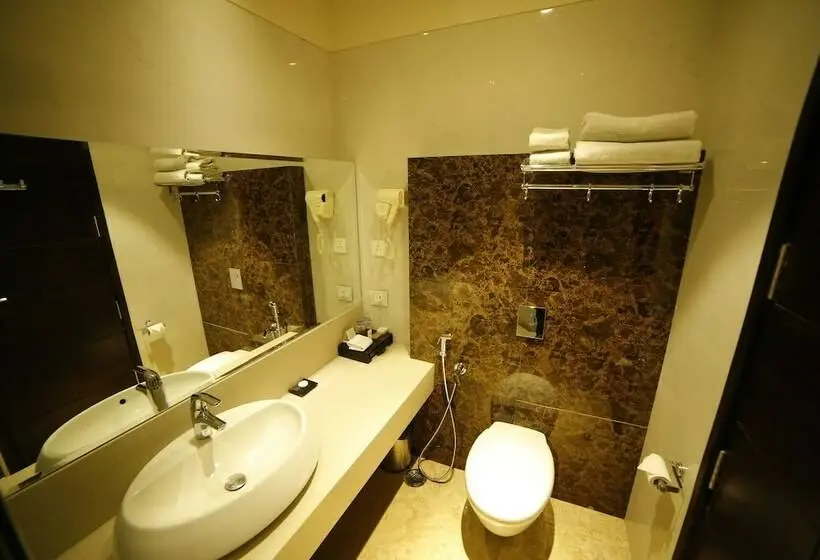 スタンダードルーム, The Vivaan Hotel & Resorts Karnal