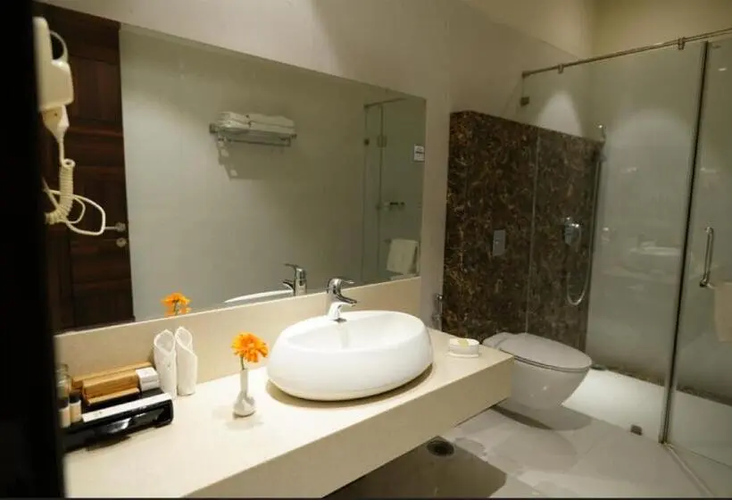 スーペリアールーム, The Vivaan Hotel & Resorts Karnal