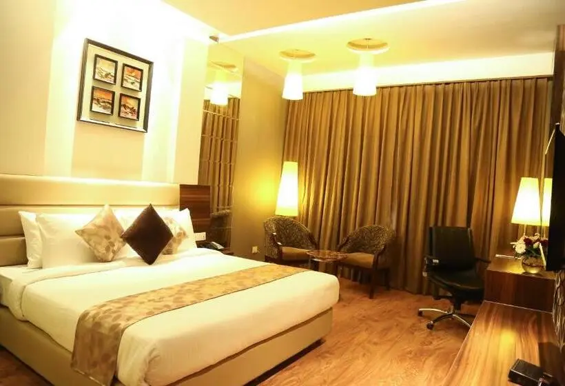 スーペリアールーム, The Vivaan Hotel & Resorts Karnal