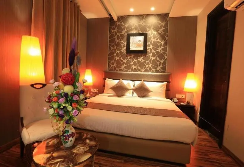 スーペリアールーム, The Vivaan Hotel & Resorts Karnal