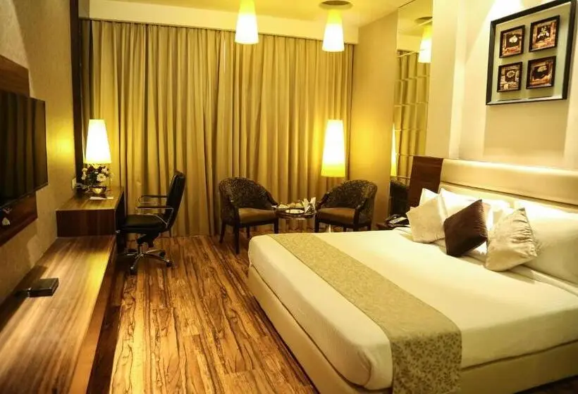 スーペリアールーム, The Vivaan Hotel & Resorts Karnal