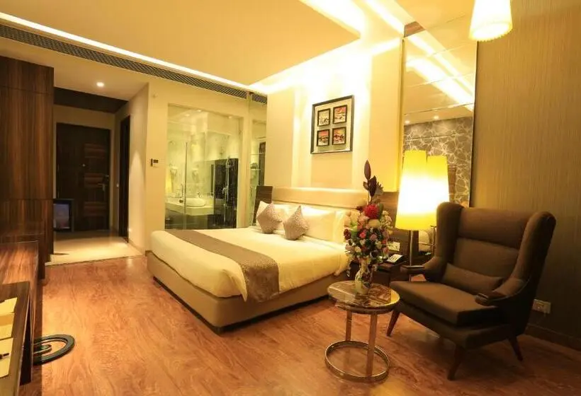 スーペリアールーム, The Vivaan Hotel & Resorts Karnal