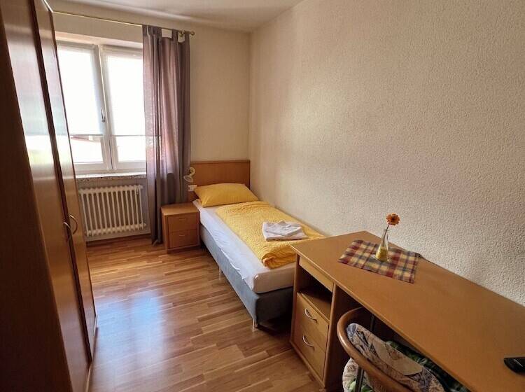 חדר סטנדרט יחיד, Gasthaus & Metzgerei Besenhardt