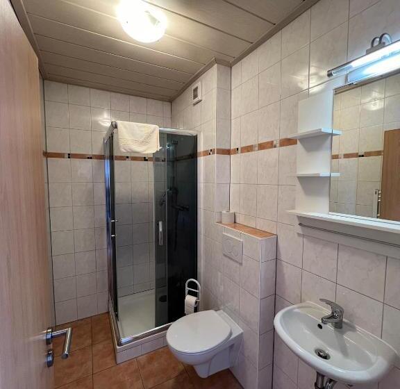 חדר סטנדרט יחיד, Gasthaus & Metzgerei Besenhardt