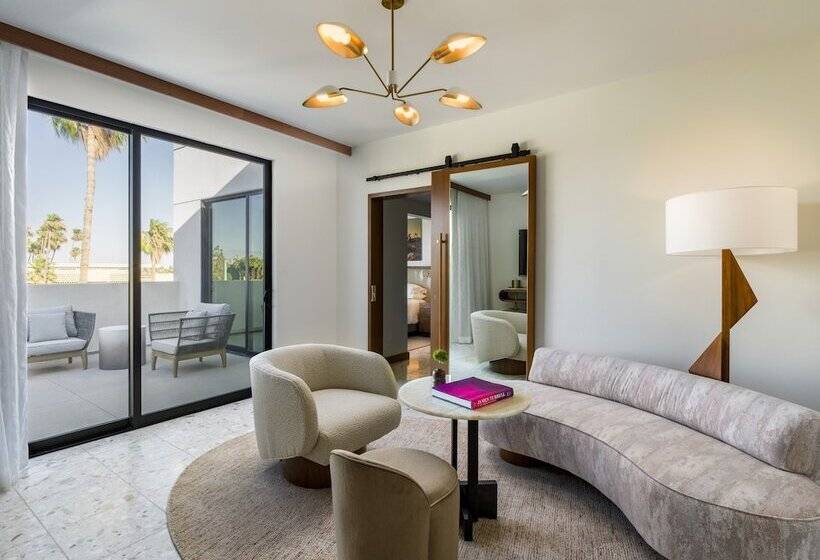 Sviitti, Thompson Palm Springs, By Hyatt