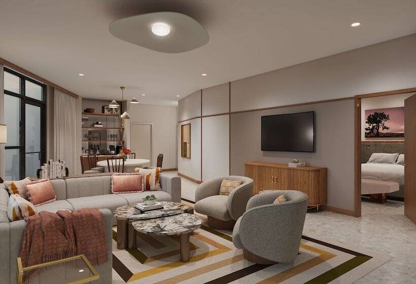 Sviitti, Thompson Palm Springs, By Hyatt