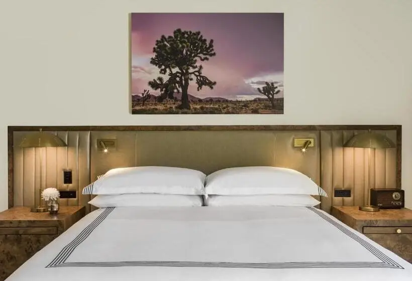 اتاق استاندارد با تخت دو نفره بزرگ, Thompson Palm Springs, By Hyatt