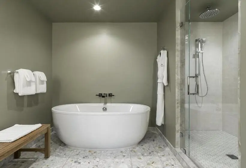 سوییت, Thompson Palm Springs, By Hyatt
