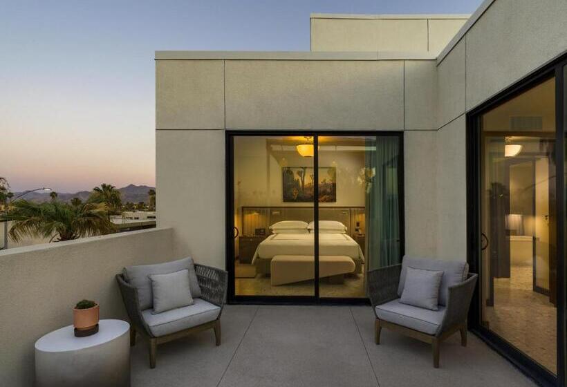 Sviitti, Thompson Palm Springs, By Hyatt